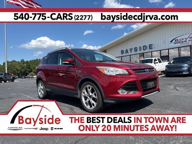used 2014 Ford Escape car, priced at $9,750