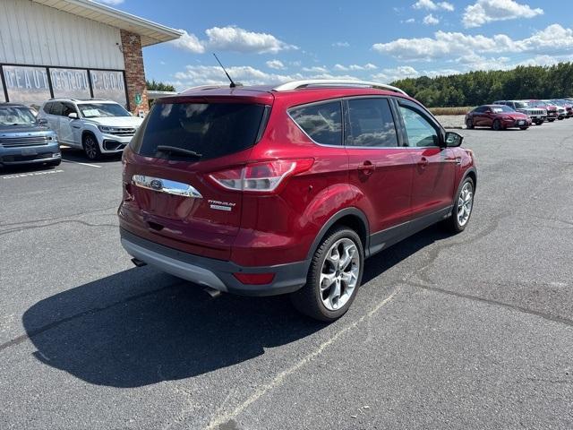 used 2014 Ford Escape car, priced at $9,750