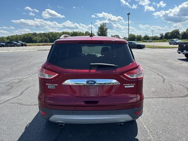 used 2014 Ford Escape car, priced at $9,750