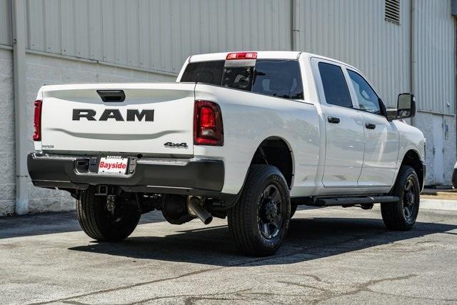 new 2025 Ram 3500 car, priced at $52,500