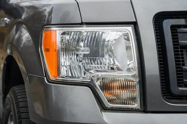 used 2014 Ford F-150 car, priced at $10,750