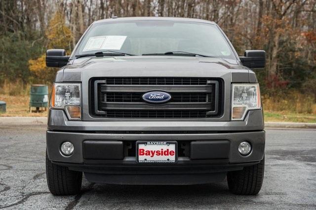 used 2014 Ford F-150 car, priced at $10,750