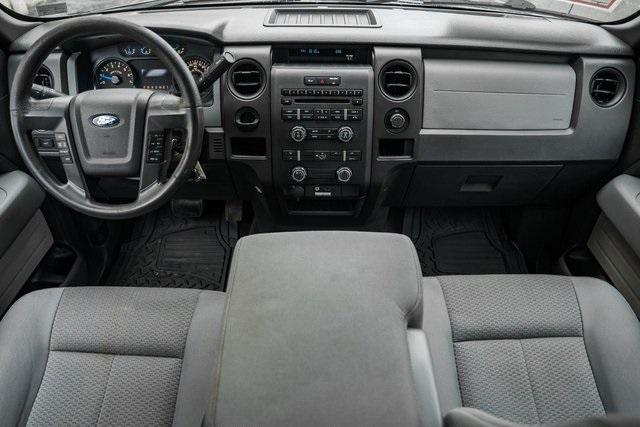 used 2014 Ford F-150 car, priced at $10,750