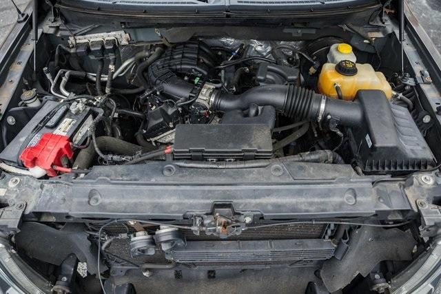 used 2014 Ford F-150 car, priced at $10,750