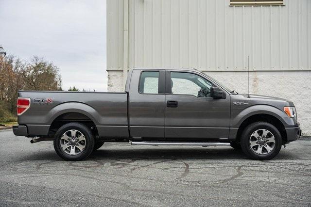 used 2014 Ford F-150 car, priced at $10,750