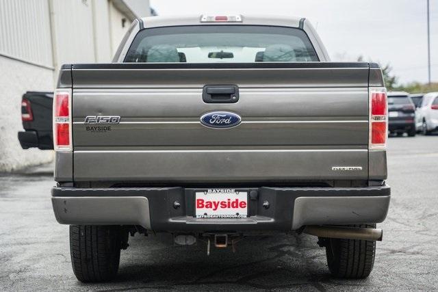 used 2014 Ford F-150 car, priced at $10,750