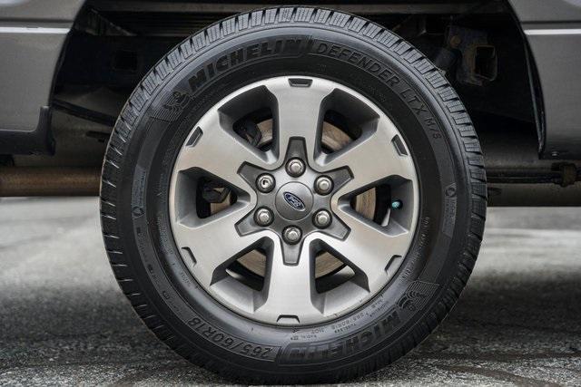 used 2014 Ford F-150 car, priced at $10,750