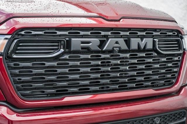 new 2025 Ram 1500 car, priced at $38,995