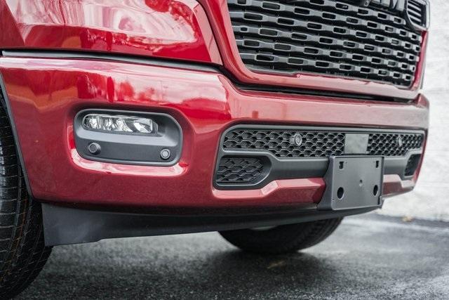 new 2025 Ram 1500 car, priced at $38,995