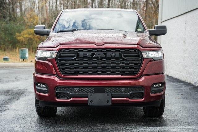 new 2025 Ram 1500 car, priced at $38,995