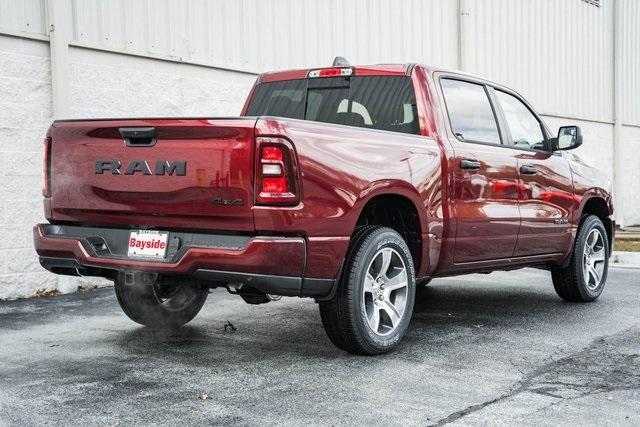 new 2025 Ram 1500 car, priced at $38,995