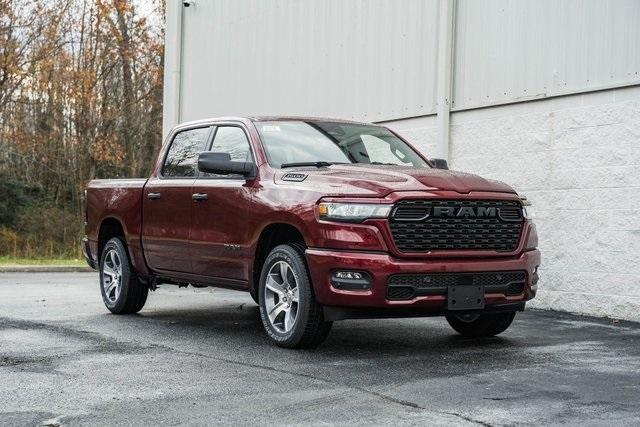 new 2025 Ram 1500 car, priced at $38,995