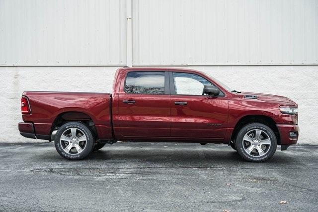 new 2025 Ram 1500 car, priced at $38,995