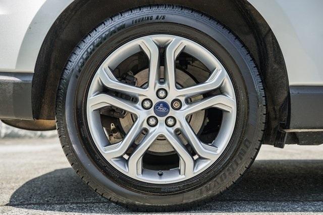 used 2017 Ford Edge car, priced at $10,750