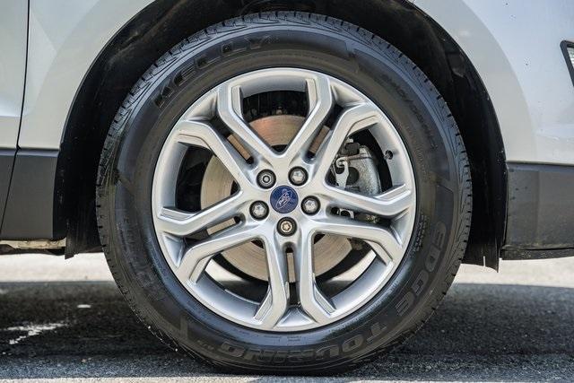 used 2017 Ford Edge car, priced at $10,750
