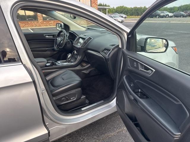 used 2017 Ford Edge car, priced at $12,000