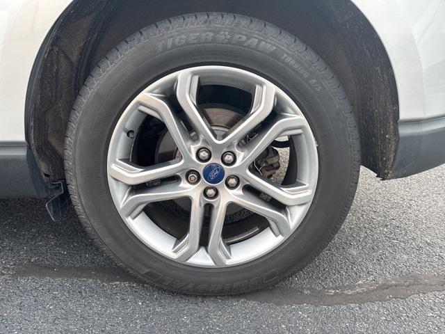 used 2017 Ford Edge car, priced at $12,000
