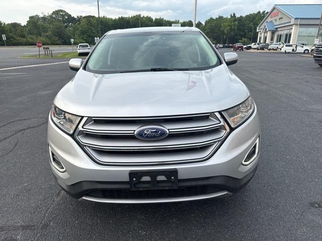 used 2017 Ford Edge car, priced at $12,000