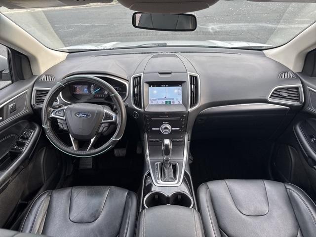 used 2017 Ford Edge car, priced at $12,000