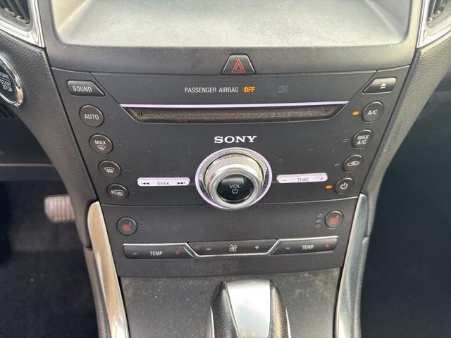 used 2017 Ford Edge car, priced at $12,000