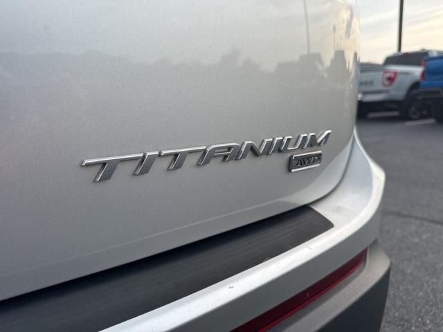 used 2017 Ford Edge car, priced at $12,000