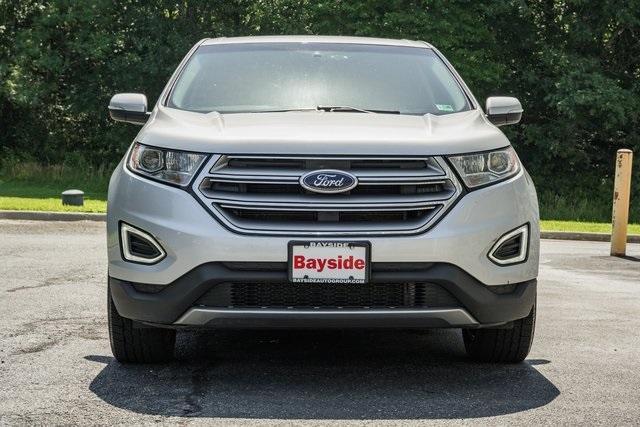 used 2017 Ford Edge car, priced at $9,750