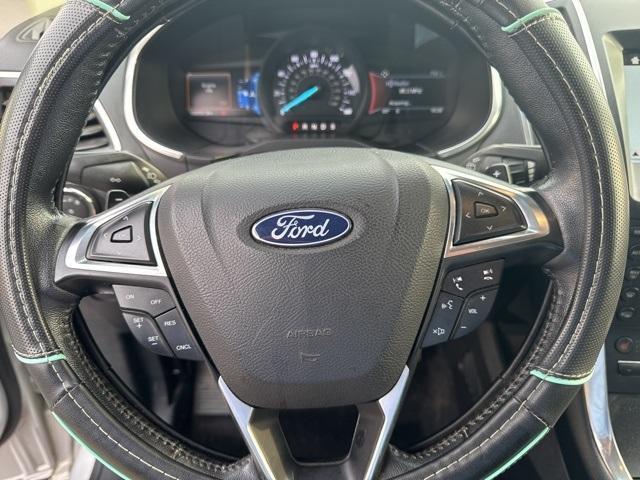 used 2017 Ford Edge car, priced at $12,000