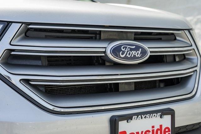 used 2017 Ford Edge car, priced at $10,750