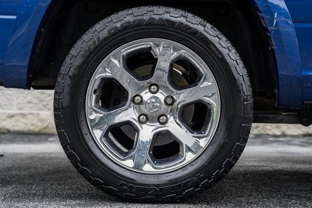 used 2016 Ram 1500 car, priced at $25,250