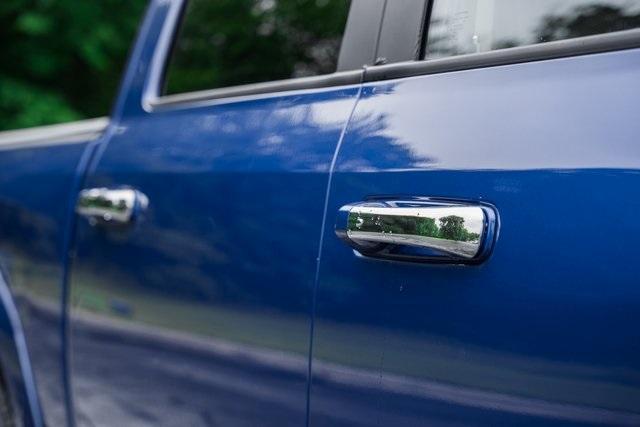 used 2016 Ram 1500 car, priced at $25,250