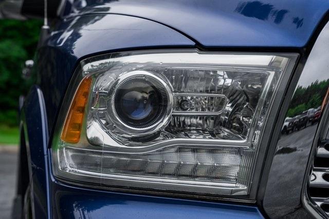 used 2016 Ram 1500 car, priced at $25,250