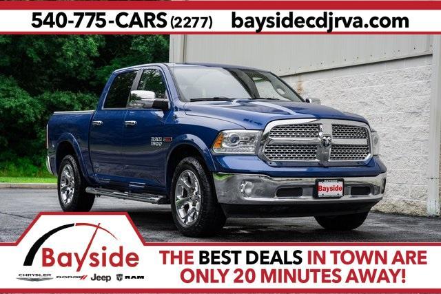 used 2016 Ram 1500 car, priced at $25,250