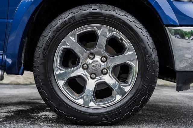used 2016 Ram 1500 car, priced at $25,250