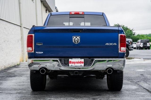 used 2016 Ram 1500 car, priced at $25,250