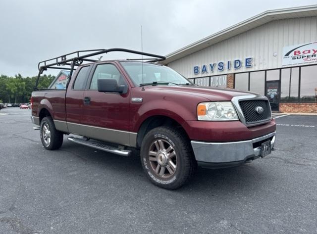 used 2006 Ford F-150 car, priced at $11,750