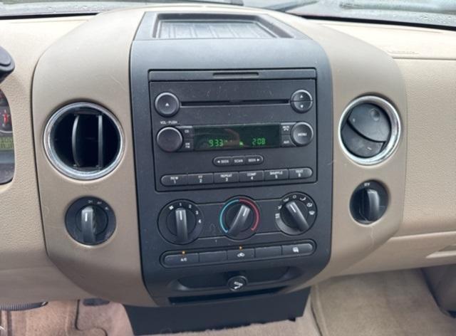 used 2006 Ford F-150 car, priced at $11,750