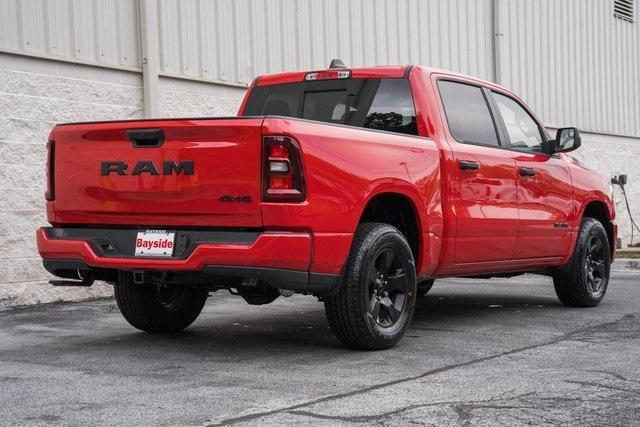 new 2025 Ram 1500 car, priced at $42,000
