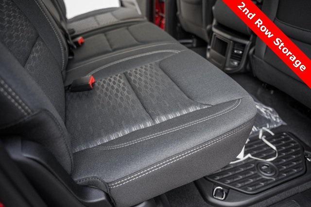 new 2025 Ram 1500 car, priced at $41,000