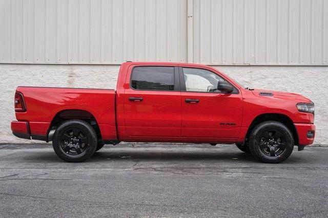 new 2025 Ram 1500 car, priced at $42,000