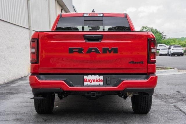 new 2025 Ram 1500 car, priced at $42,000