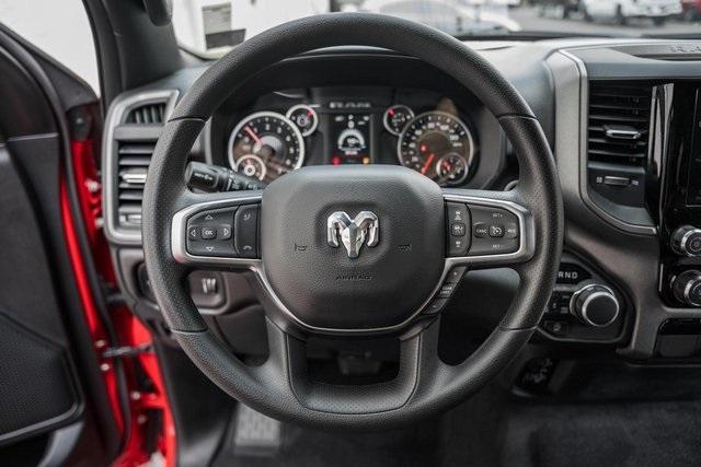 new 2025 Ram 1500 car, priced at $42,000