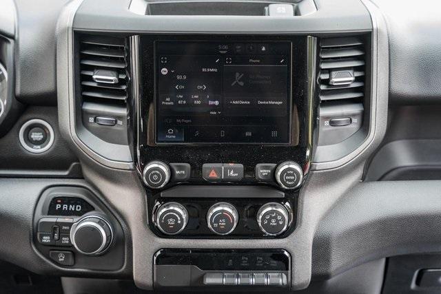 new 2025 Ram 1500 car, priced at $42,000