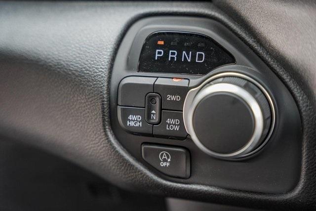 new 2025 Ram 1500 car, priced at $42,000