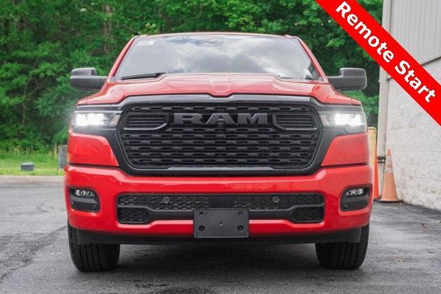 new 2025 Ram 1500 car, priced at $42,000