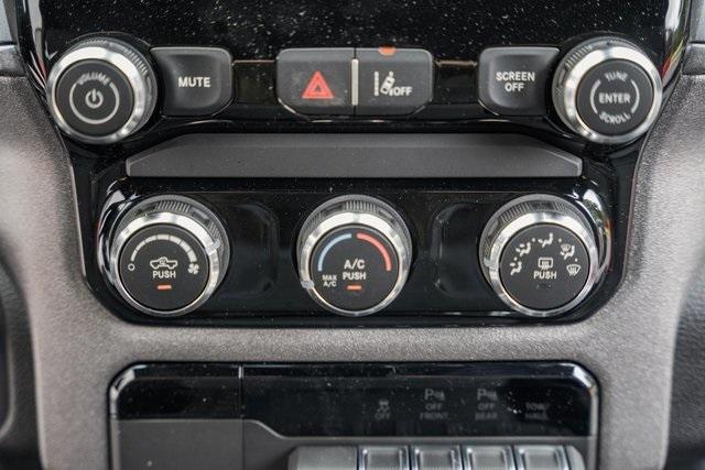 new 2025 Ram 1500 car, priced at $42,000