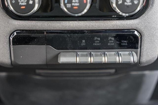 new 2025 Ram 1500 car, priced at $42,000