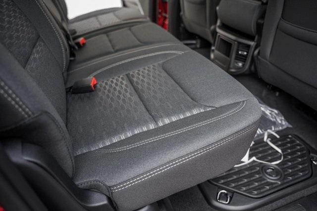 new 2025 Ram 1500 car, priced at $42,000