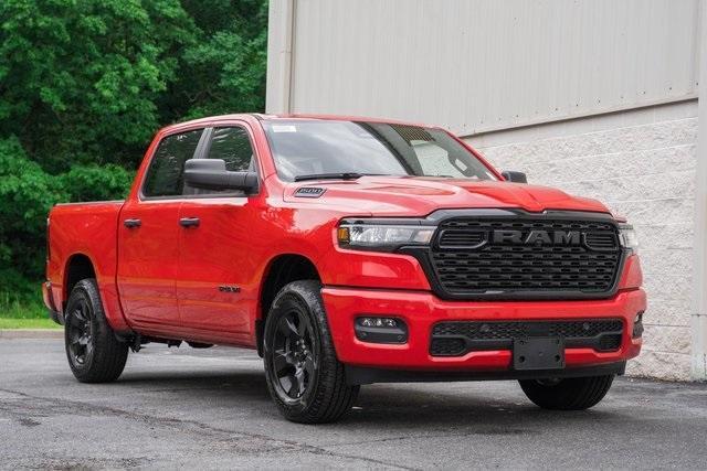 new 2025 Ram 1500 car, priced at $42,000