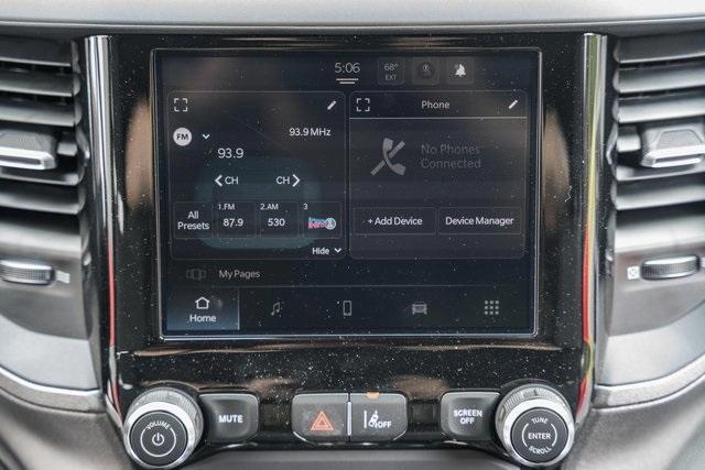 new 2025 Ram 1500 car, priced at $42,000