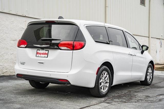 new 2025 Chrysler Voyager car, priced at $35,495